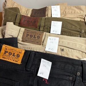 Men's POLO Ralph Lauren Denim Jeans